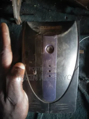 Ups Without Battery