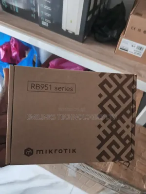 Mikrotik Rb951ui-2hnd Router