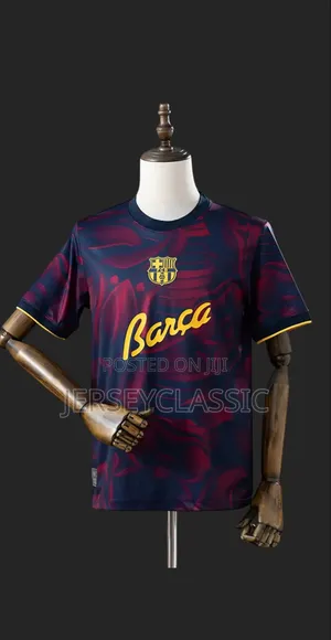 FC Barcelona 26/27 Special Edition Jersey – Premium Quality