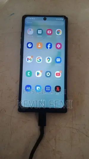 Samsung Galaxy Note 10 Plus 256 GB Graphite