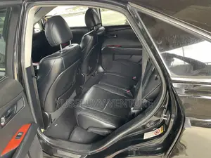 Lexus RX 2014 Black