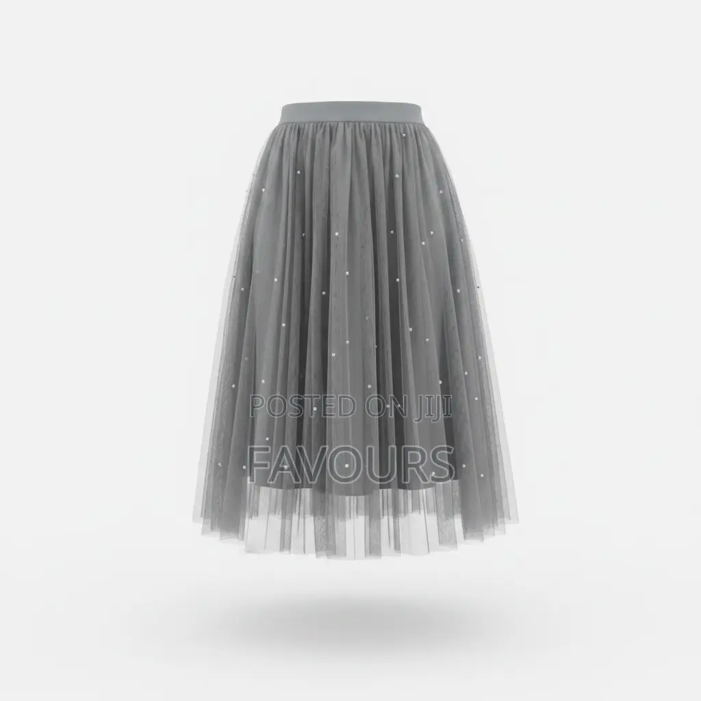 Mesh Skirt