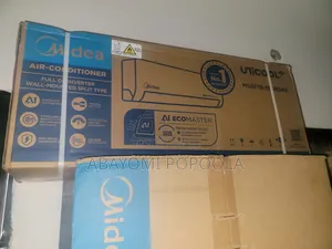 Midea 1.5 HP Inverter Technology Air Conditioning