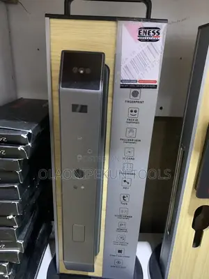 Smart Door Lock