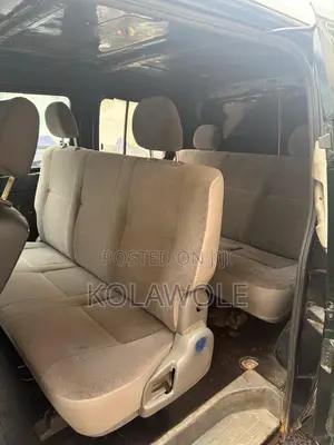 Mercedes-Benz V-Class 2008 Black