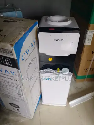 CWAY YLR2.0-5 (BYB53) Water Dispenser With Refrigerator