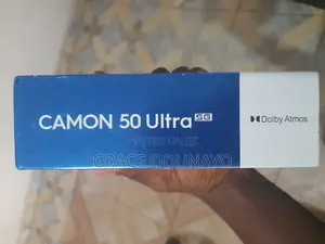 New Tecno Camon 50 Ultra 512 GB Orange