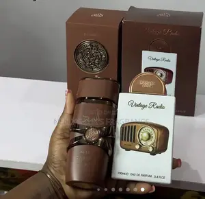 Asad , Vintage Radio