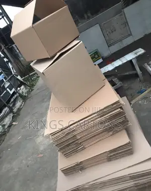Kings Cartons