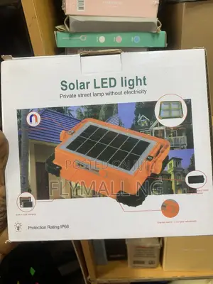 Solar LED Light (Model: BO-238)