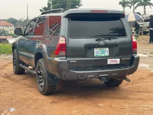 Toyota 4-Runner 2006 Gray
