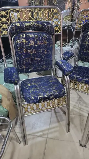 Royal Stainless Chair