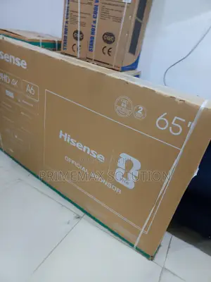 Hisense 65A6Q 65" UHD Smart TV – Vibrant Colours Sharp Details
