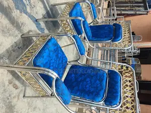 Royal Stainless Chair