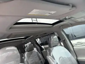 Toyota Sienna Limited FWD 7-Passenger 2013 Gray
