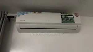 Scanfrost 2hp Inverter Split Unit AC and Fans