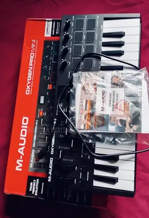 M-Audio Oxygen Pro Mini