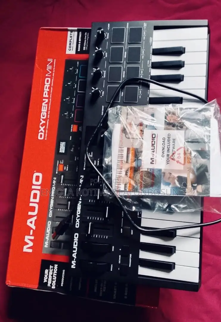 M-Audio Oxygen Pro Mini