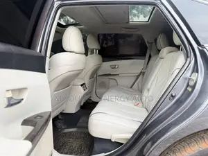 Toyota Venza Limited 2014 Gray
