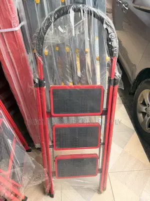 3 Steps Household Ladder