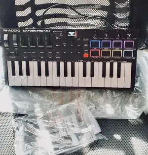 M-Audio Oxygen Pro Mini
