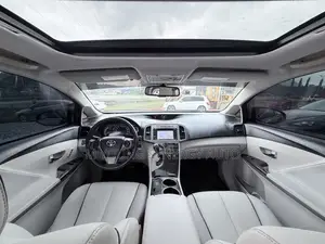 Toyota Venza Limited 2014 Gray