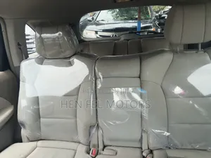 Acura MDX 2012 Blue