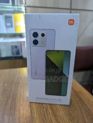 New Xiaomi Redmi Note 13 Pro 256 GB