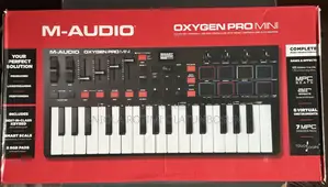 M-Audio Oxygen Pro Mini