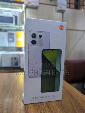 New Xiaomi Redmi Note 13 Pro 256 GB