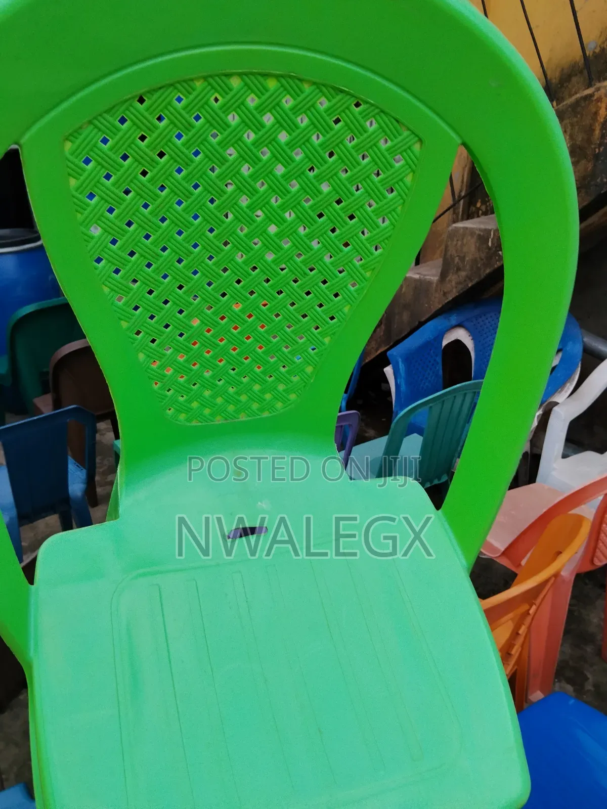 Plastic Chair | Oky Product