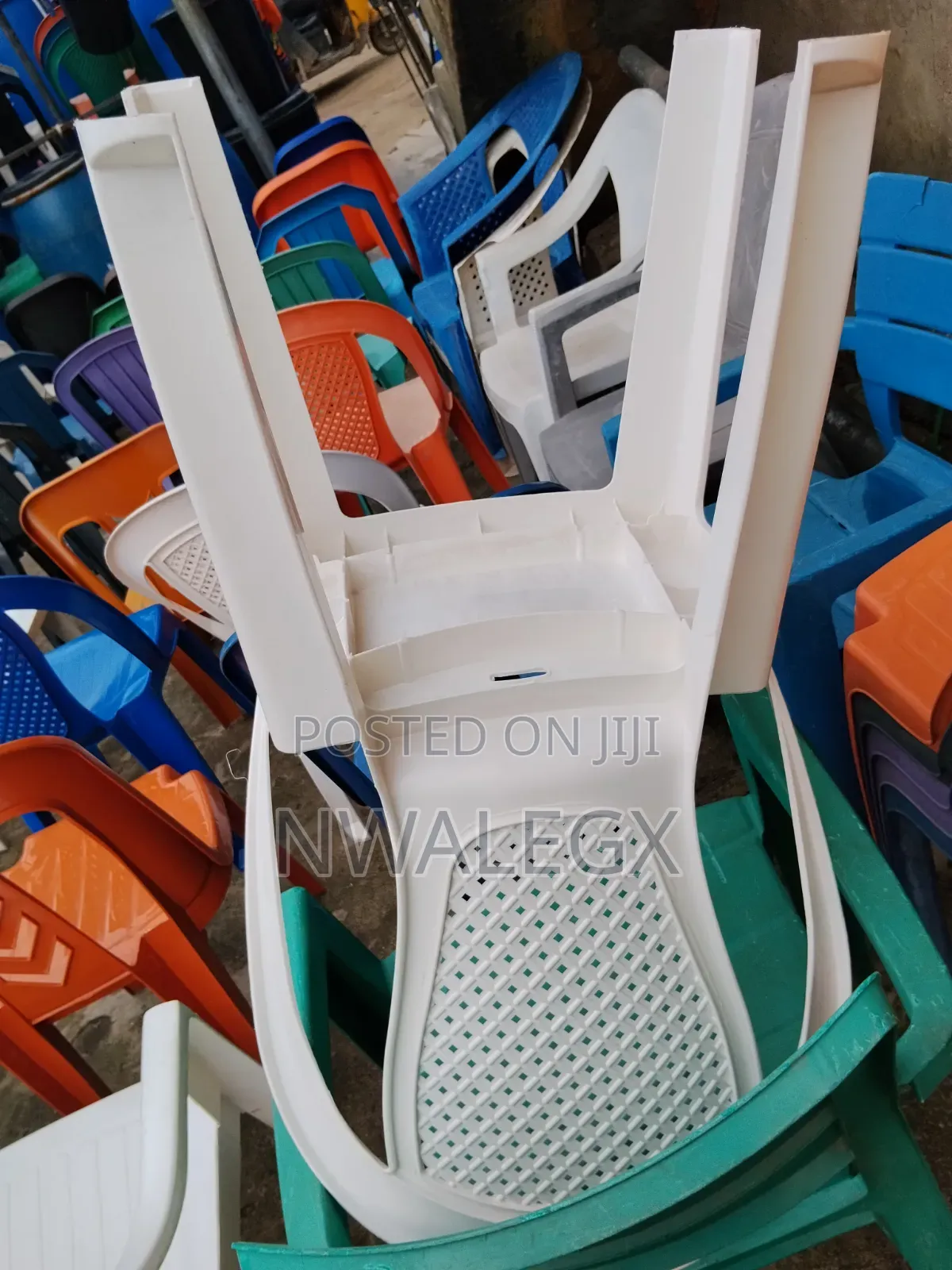 Plastic Chair | Oky Product