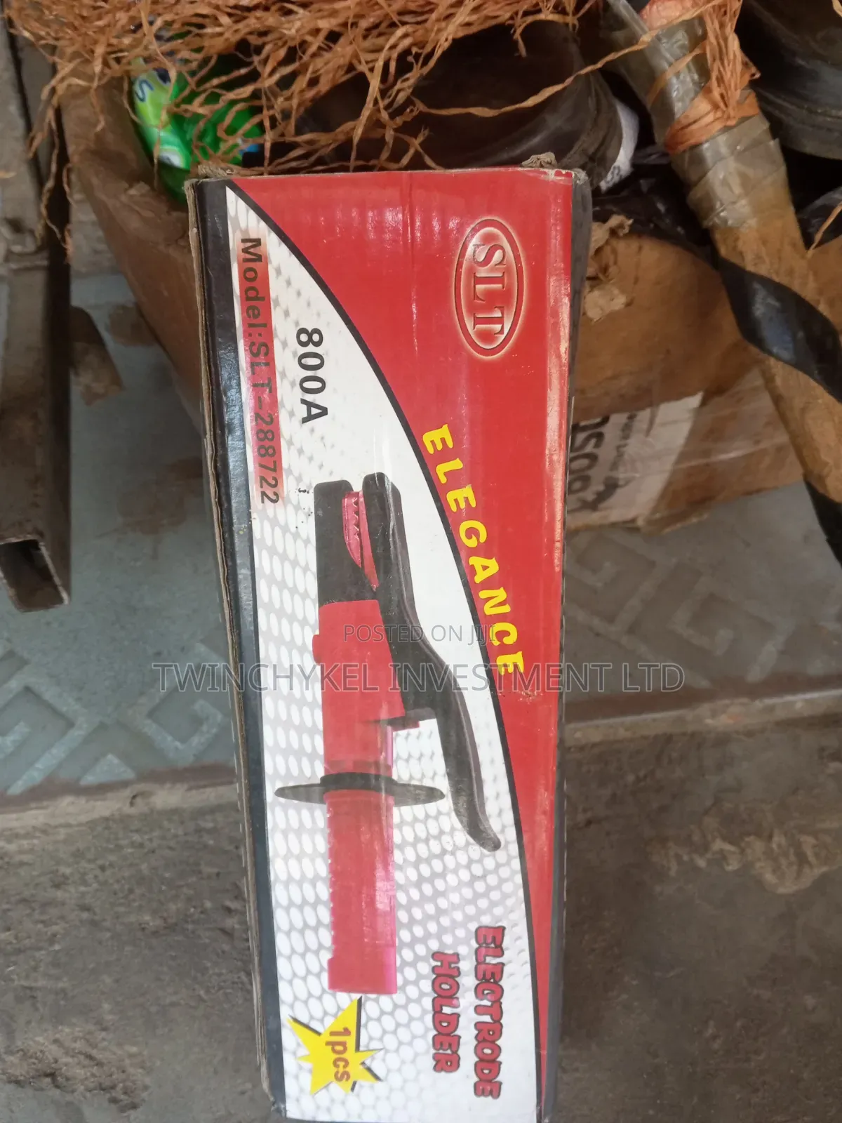 SLT Electrode Holder