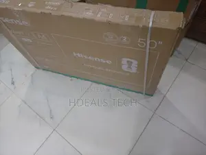 Affordable Hisense 50 Inches Uhd Smart Led TV