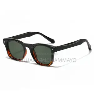 Classic Unisex Sunglasses