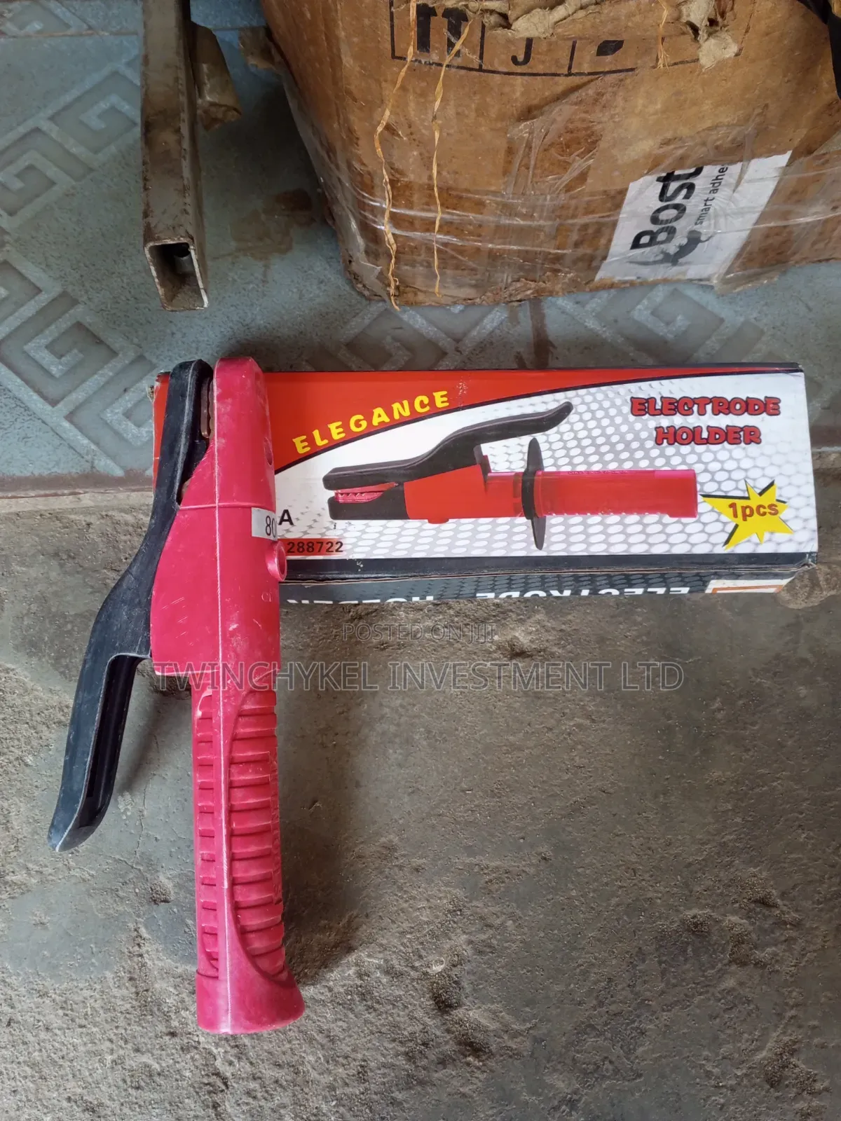 SLT Electrode Holder