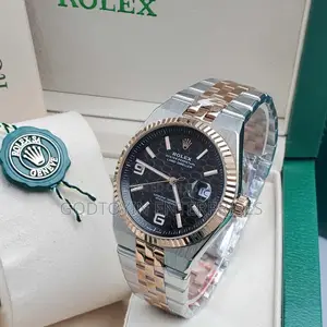 Rolex Oyster Perpetual “Land-Dweller” Style Watch