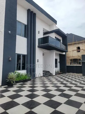 Furnished 4bdrm Duplex in Amishiobi Street, Enugu for rent