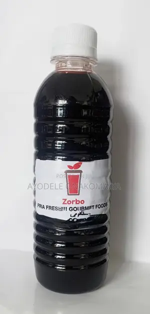 Zorbo / Hibiscus Drink