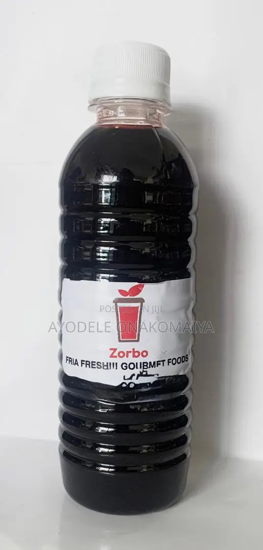 Zorbo / Hibiscus Drink