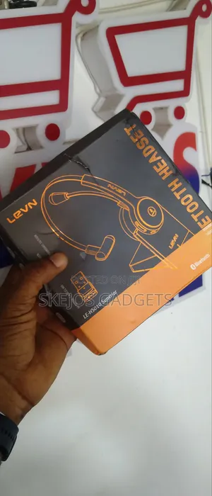 LEVN LE-HS010 Superior Bluetooth Headset