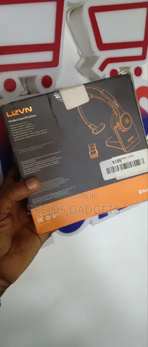 LEVN LE-HS010 Superior Bluetooth Headset