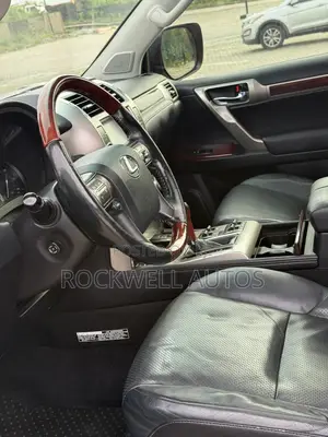 Lexus GX 460 2010 Gray