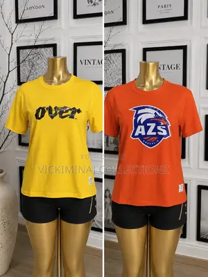 Unisex Roundneck