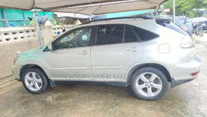 Lexus RX 2007 Silver