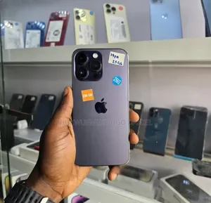 Apple iPhone 14 Pro Max 256 GB Purple