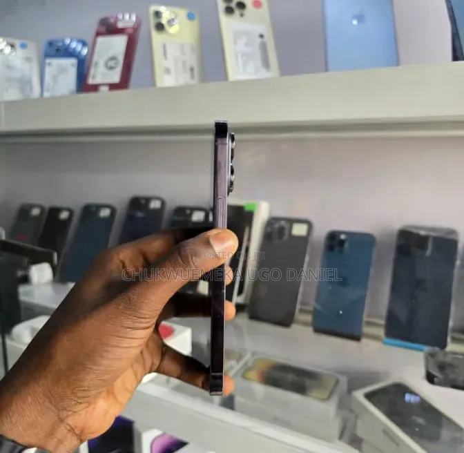 Apple iPhone 14 Pro Max 256 GB Purple