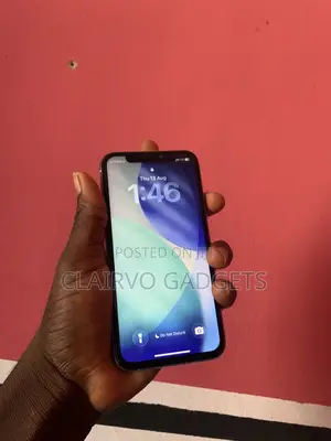 Apple iPhone 11 Pro 64 GB White