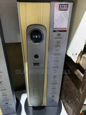 Multi Biometric Smart Door Lock
