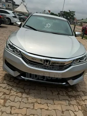 Honda Accord 2016 Gray